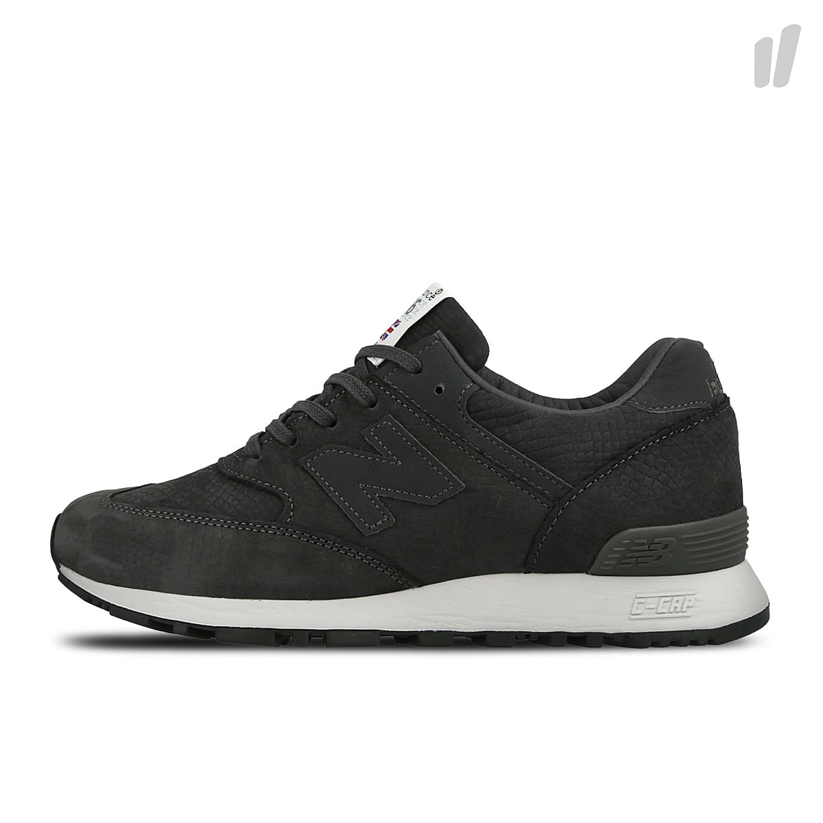New Balance w 576 nrg Grey Sneakers 486301-50-12 | Overkill