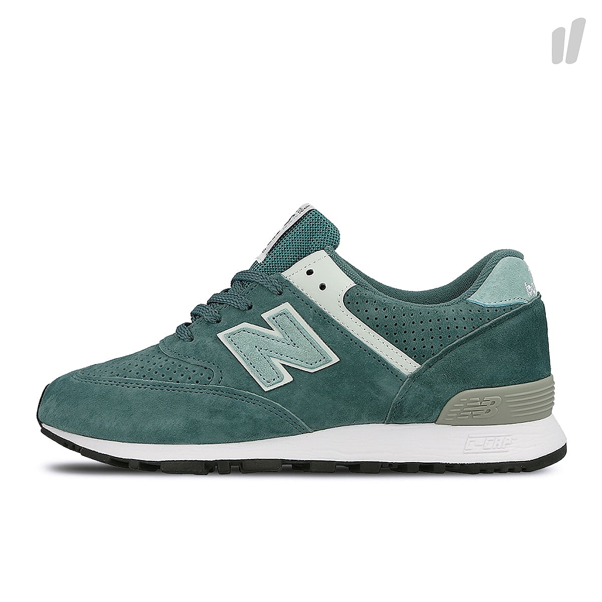 New Balance w 576 pmm Green Sneakers 547781-50-6 | Overkill