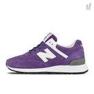 New Balance w 576 pp Purple Sneakers 618204-50-14 | Overkill