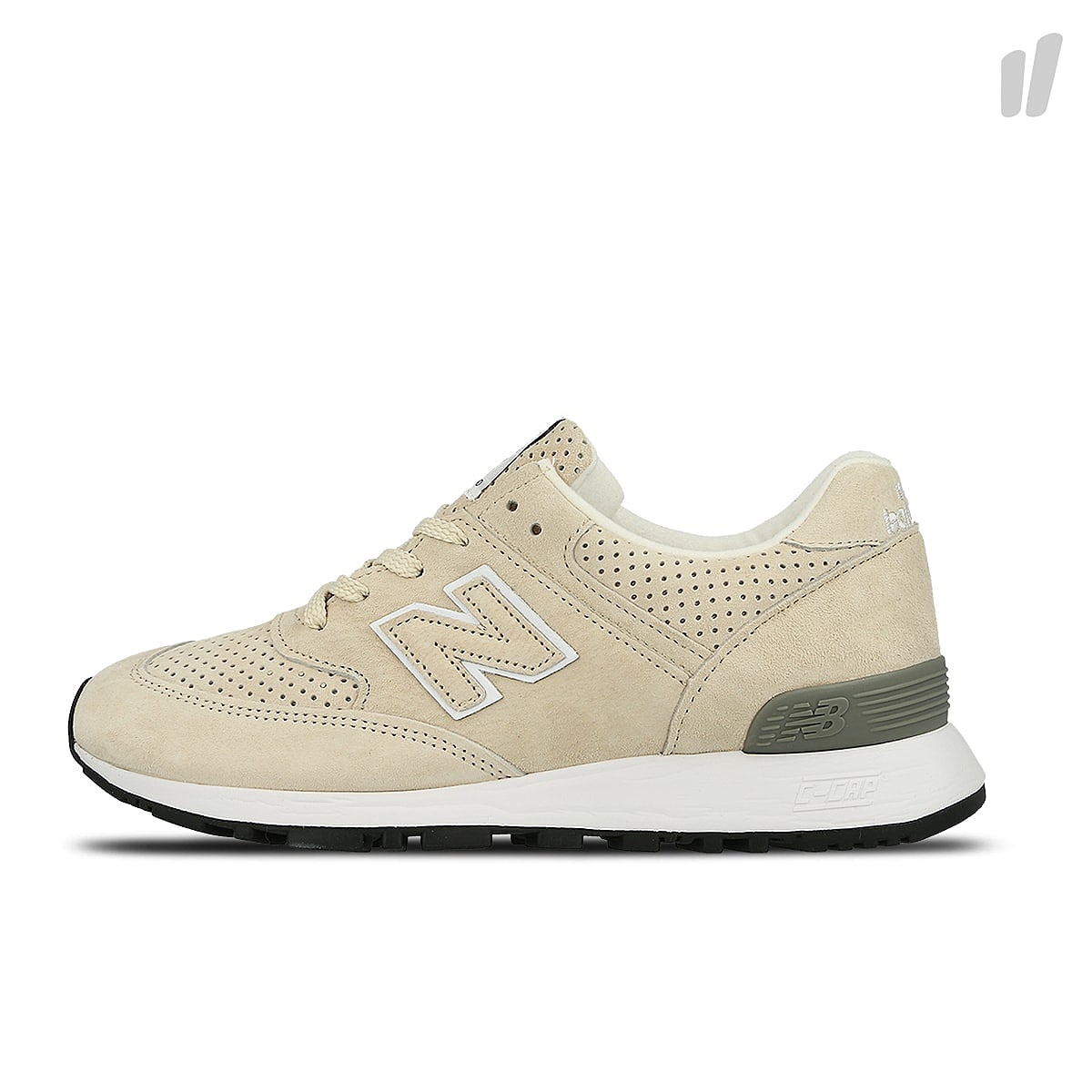 New Balance w 576 ttn Beige Sneakers 573041-50-3 | Overkill