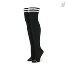 Stance Wmns Fur Fatale Over Knee Socks Black Socks W832D17FUR-BLK | Overkill