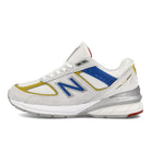 New Balance w 990 nr5 White Sneakers 738381-50-12 | Overkill