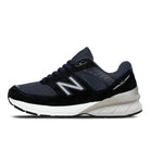 New Balance w 990 nv5 Navy-Silver Sneakers 724511-50-10 | Overkill