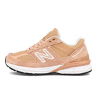 New Balance w 990 pk5 Pink-White Sneakers 738381-50-13 | Overkill