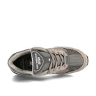 New Balance W991GL Grey  Detail view 1 | Overkill