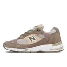 New Balance w 991 lgs Grey Sneakers 703231-50-12 | Overkill