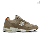 New Balance w 991 nrfu Funghi Sneakers  Silhouette | Overkill