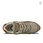 New Balance w 991 nrfu Funghi Sneakers  Detailfoto | Overkill