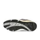 New Balance w 991 ukf Grey / Grey / White  Detail view 2 | Overkill