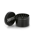 Wasted Paris Metal Swell Grinder Black Various  Material | Overkill
