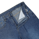 Wasted Paris Casper Exit Pant Indigo Blue Jeans Detailfoto | Overkill