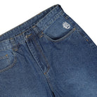 Wasted Paris Casper Exit Pant Indigo Blue Jeans Detail view 1 | Overkill