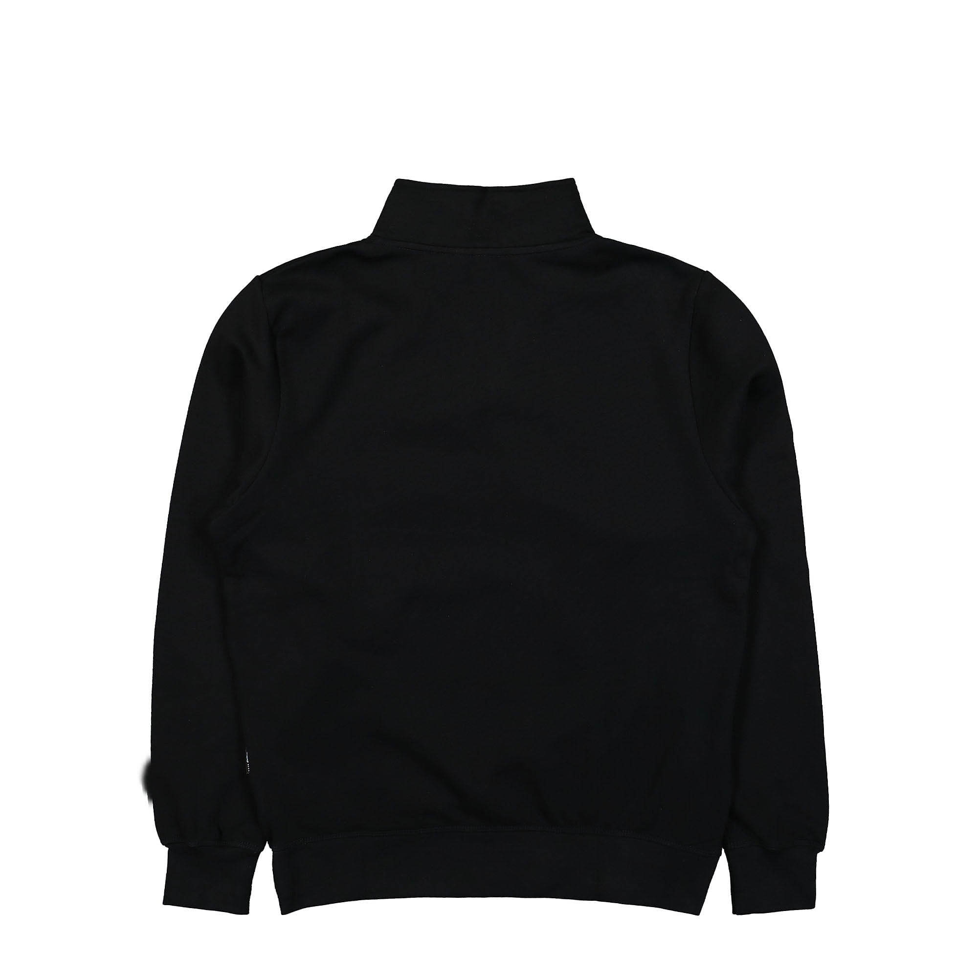 Wasted Paris Funnel  Arch Zip Sweatshirt Black Sweatshirts Material | Overkill