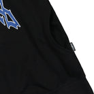 Wasted Paris Funnel  Arch Zip Sweatshirt Black Sweatshirts Detailfoto | Overkill