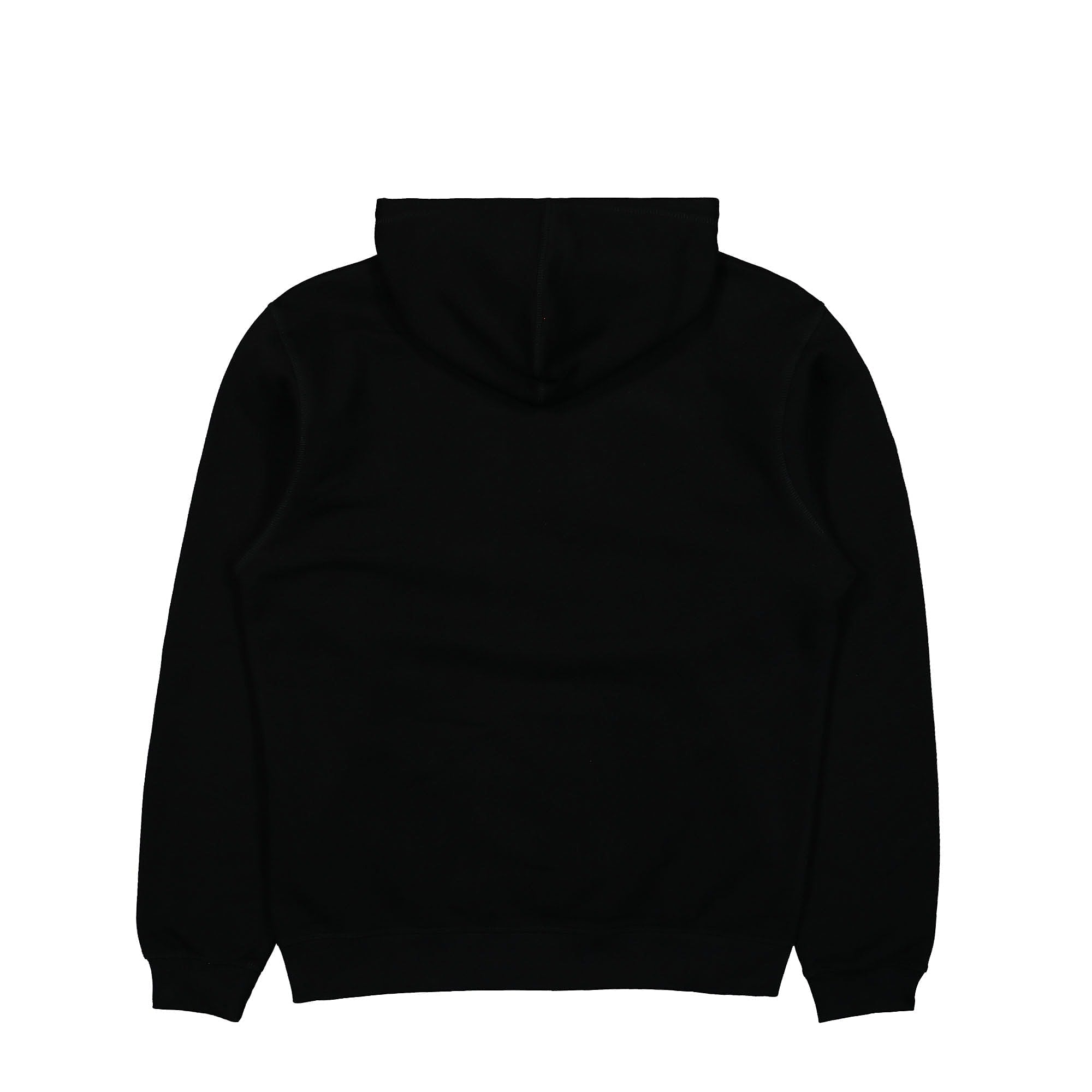 Wasted Paris Arch Hoodie Black Hoodies Material | Overkill