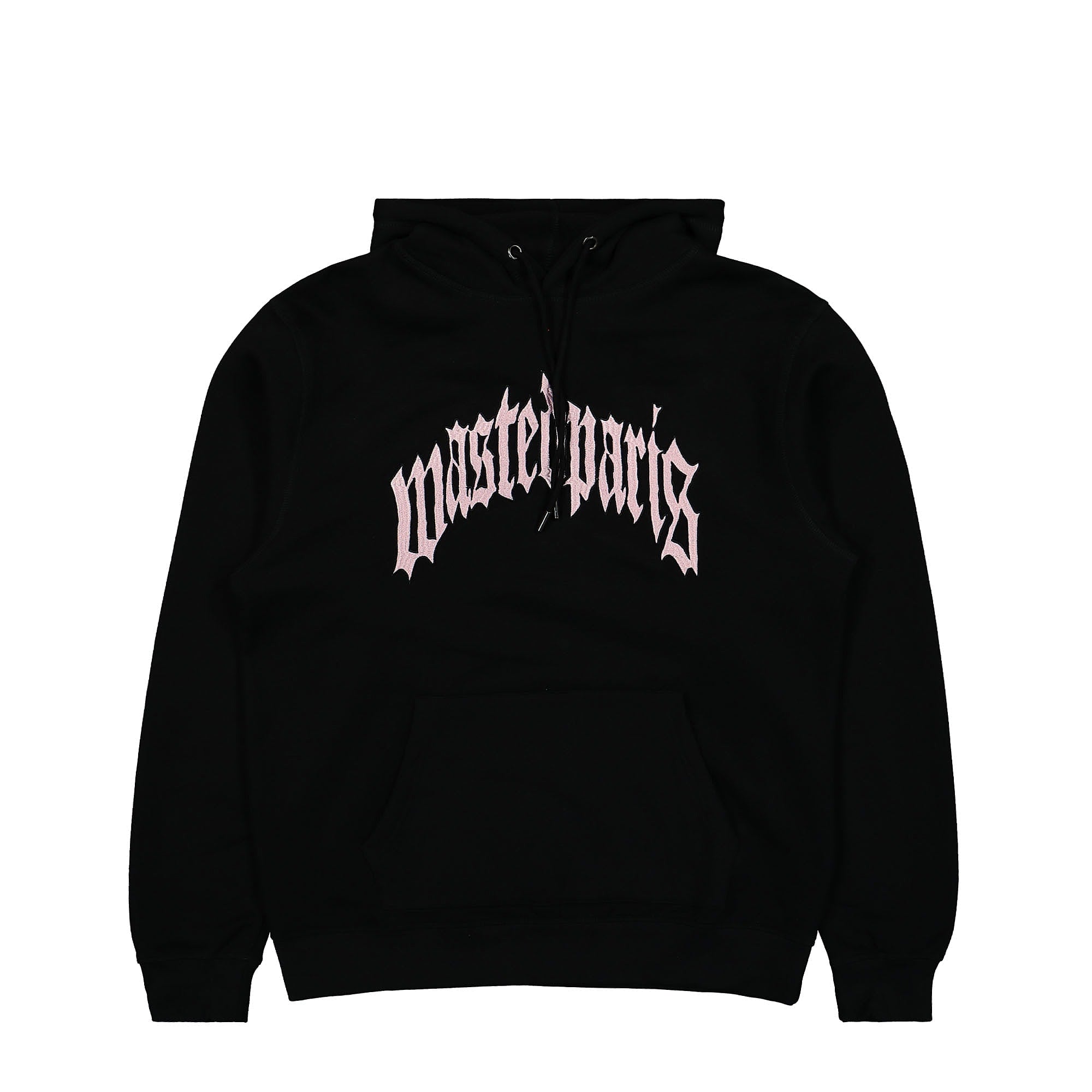 Wasted Paris Arch Hoodie Black Hoodies WPAH2 | Overkill