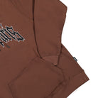 Wasted Paris Arch Hoodie Brown Hoodies Detailfoto | Overkill