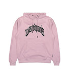 Wasted Paris Arch Hoodie Sour Pink Hoodies WPAH3 | Overkill