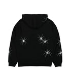 Wasted Paris Venum Hoodie Black Hoodies Close-up | Overkill