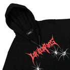 Wasted Paris Venum Hoodie Black Hoodies Material | Overkill