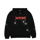 Wasted Paris Venum Hoodie Black Hoodies WPVH | Overkill