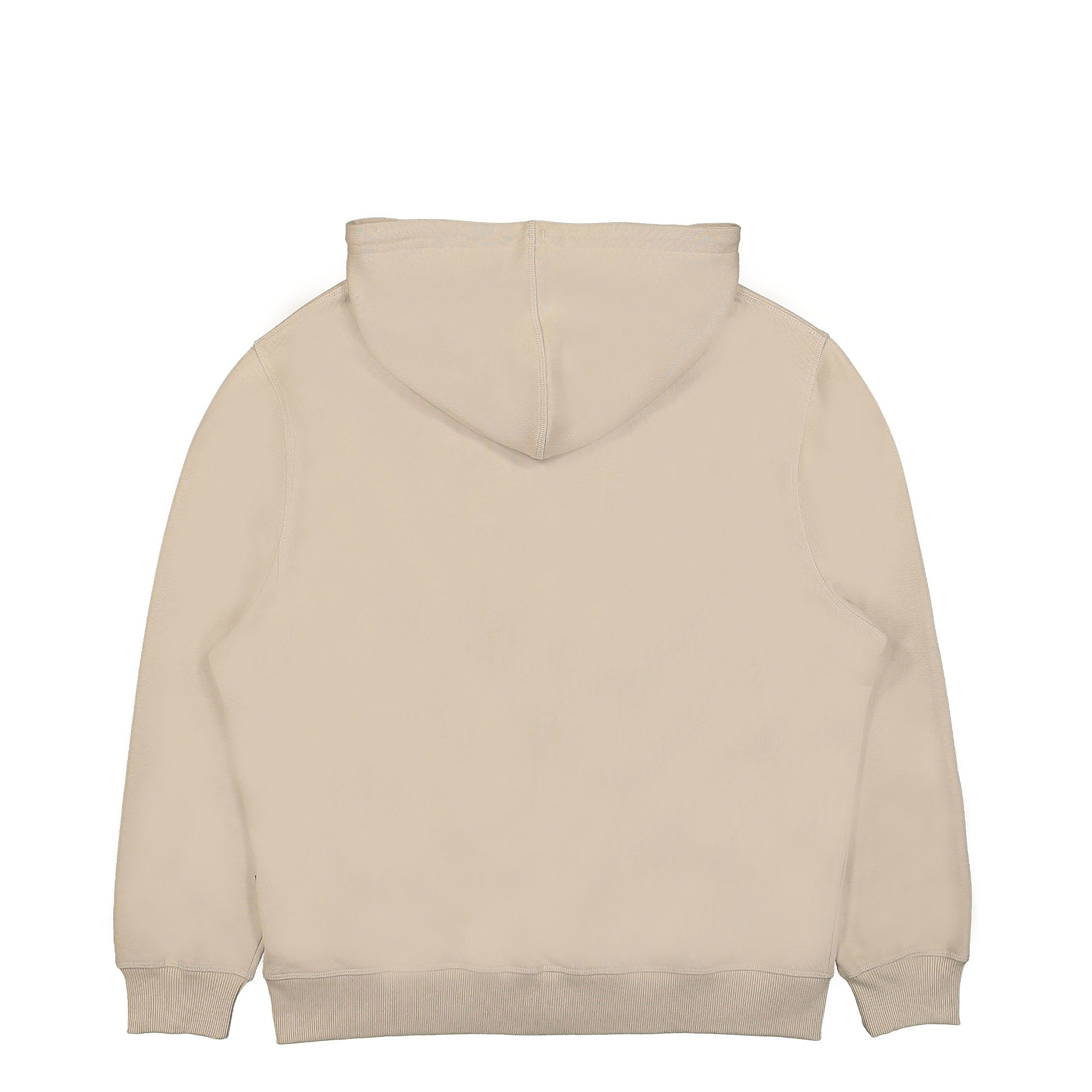 Wasted Paris Dark Pitcher Zip-Hoodie Sand Hoodies Material | Overkill