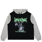 Wasted Paris Redemption Hoodie Ash Grey / Black Hoodies WPRH | Overkill
