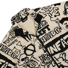 Wasted Paris Grave Polar Jacket Fog White Jackets Close-up | Overkill