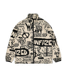 Wasted Paris Grave Polar Jacket Fog White Jackets WPGPJ | Overkill