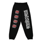 Wasted Paris 10 Years Jogging Pant Black Sweat & Track Pants WP10JP | Overkill