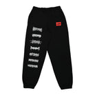 Wasted Paris 10 Years Jogging Pant Black Sweat & Track Pants Material | Overkill