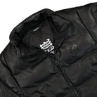 Wasted Paris Puffer Dawn Jacket Black Jackets Material | Overkill