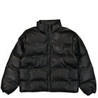 Wasted Paris Puffer Dawn Jacket Black Jackets WPPDJ | Overkill