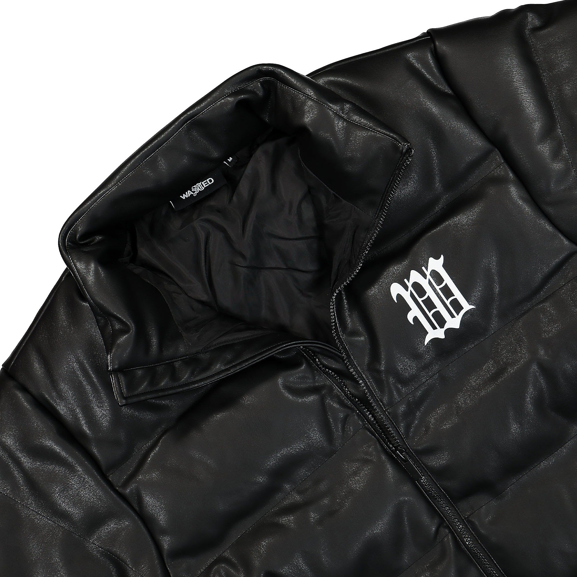 Wasted Paris Puffer Unleashed Jacket FW2223 | OVERKILL
