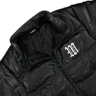 Wasted Paris Puffer Unleashed Jacket Black Jackets Material | Overkill