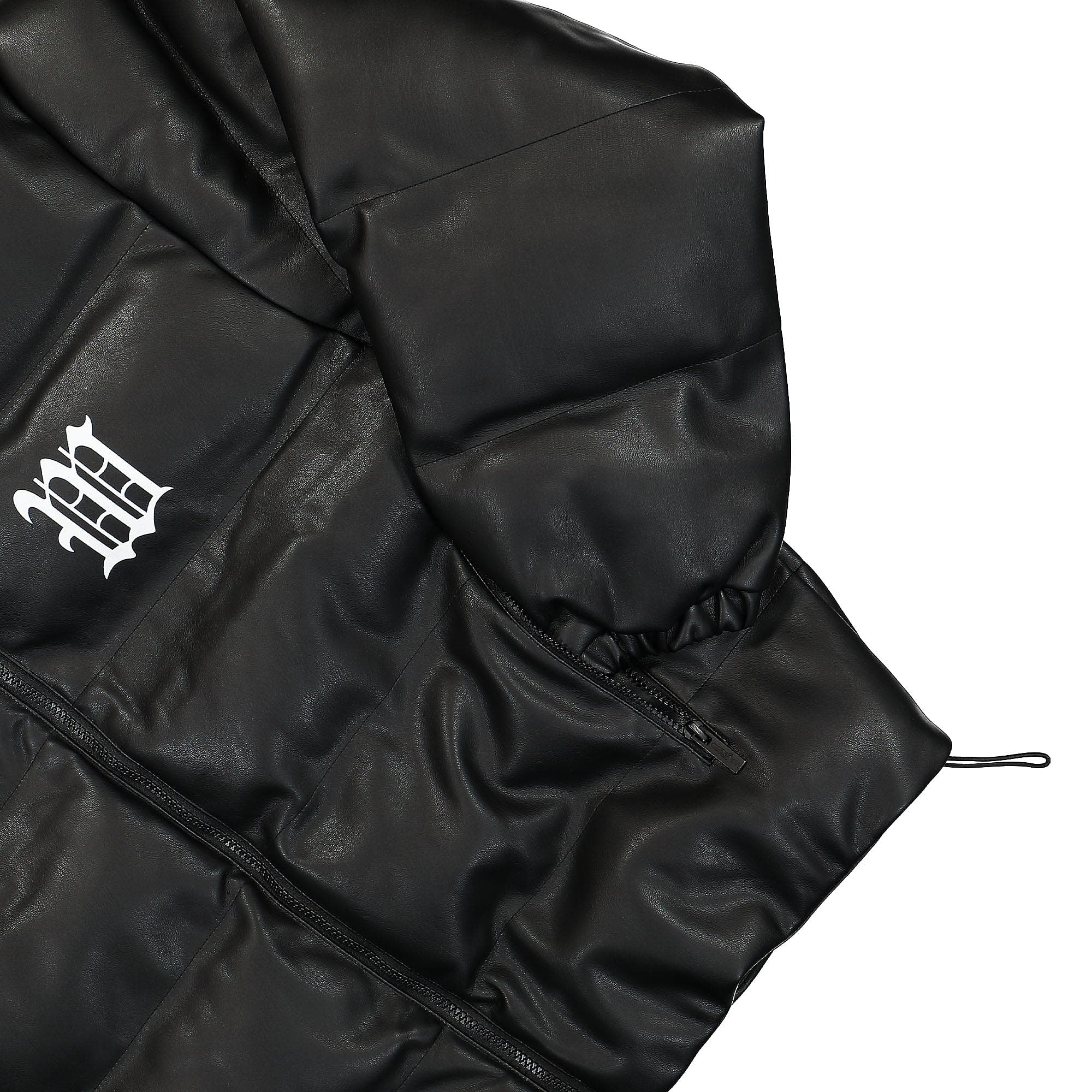 Wasted Paris Puffer Unleashed Jacket FW2223 | OVERKILL
