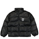 Wasted Paris Puffer Unleashed Jacket Black Jackets FW2223 | Overkill