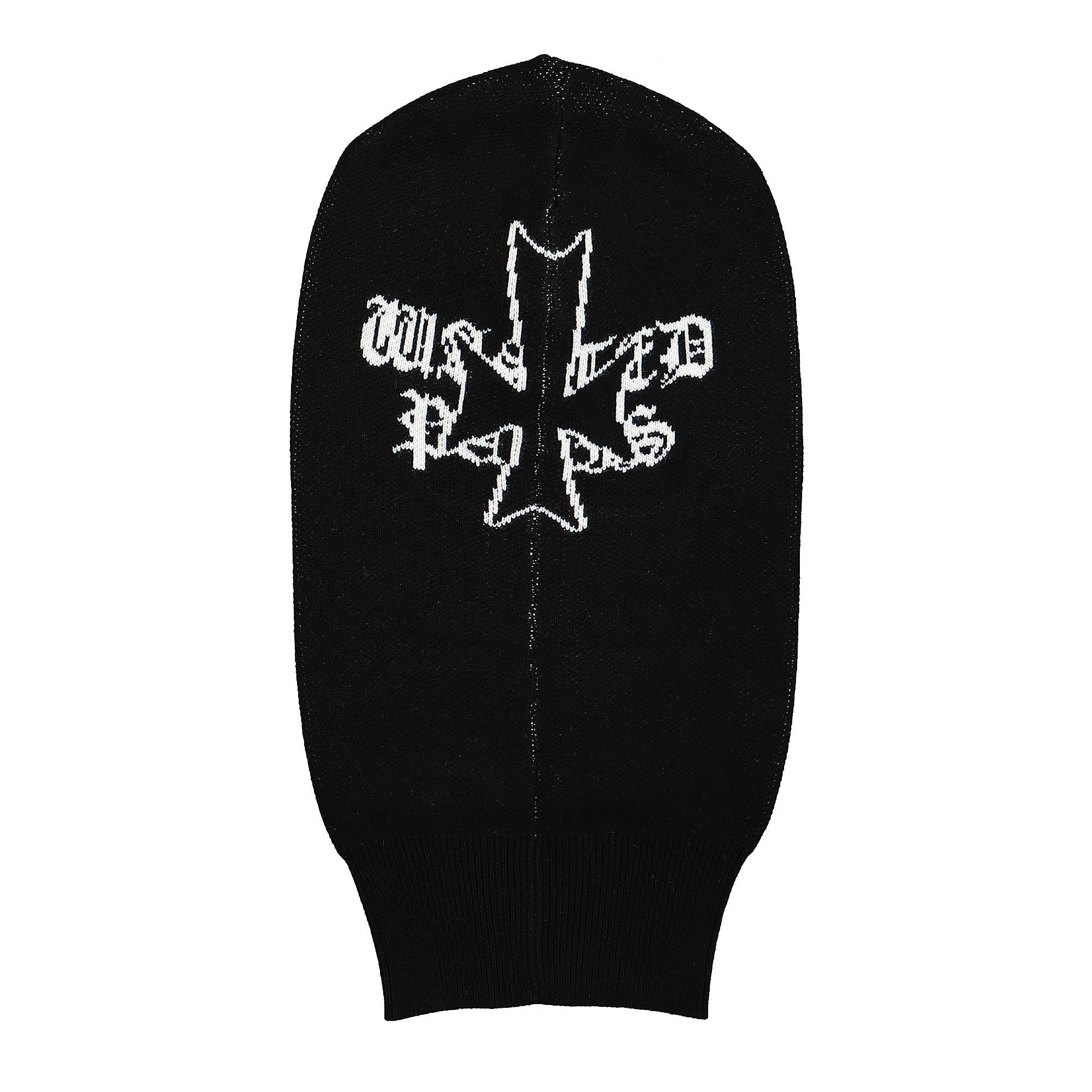 Wasted Paris Ski Mask Faithful Beanie WPSMFB | OVERKILL