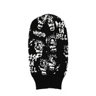 Wasted Paris Ski Mask Skull Hell Beanie Black Balaclavas  Material | Overkill