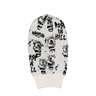 Wasted Paris Ski Mask Skull Hell Beanie White Balaclavas  Material | Overkill