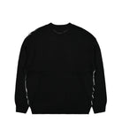 Wasted Paris Venum Sweatshirt Black Sweatshirts Material | Overkill