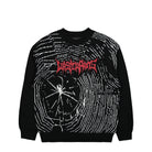 Wasted Paris Venum Sweatshirt Black Sweatshirts WPVS | Overkill