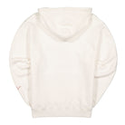 Wasted Paris Charming Hoodie Ivory Hoodies Material | Overkill