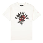 Wasted Paris Charming T-Shirt Ivory T-Shirts  | Overkill