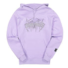 Wasted Paris Dark Bridge Hoodie Purple Hoodies  | Overkill