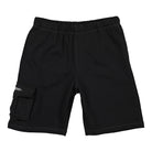 Wasted Paris Genesis Short Black Shorts  | Overkill