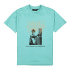 Wasted Paris Warm Gun T-Shirt Mint T-Shirts  | Overkill