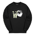 Wasted Paris Zone 51 Longsleeve Black Longsleeves  | Overkill