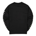 Wasted Paris Zone 51 Longsleeve Black Longsleeves Material | Overkill