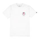 Vans David Bowie x Vans Aladdin Sane Tee White T-Shirts 3WCOWHT | Overkill
